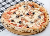 Pizza Tonno Cippola