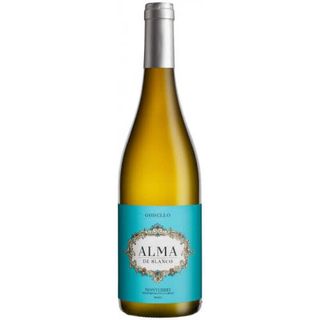 Blanco Afrutado Alma De Blanco (750 Ml.)