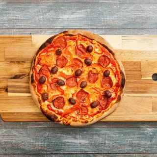 Pizza zingara