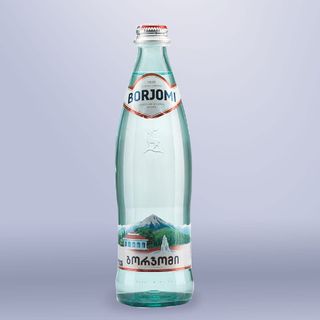 ბორჯომი 0.5ლ