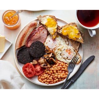 Full Irish Breakfast