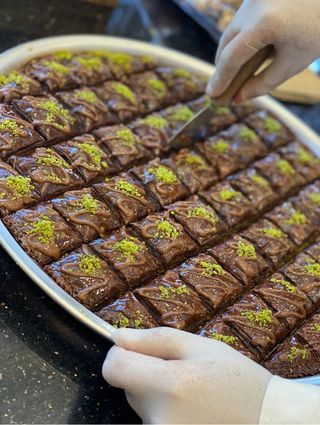Baklava Nutella - 250g