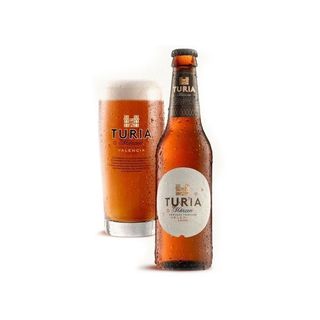Piwo TURIA TOSTADA MARZEN VALENCIA 250 ml