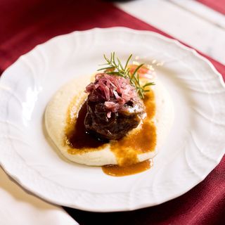 La guancetta imbriaga