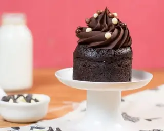 Cupcake Chocolat