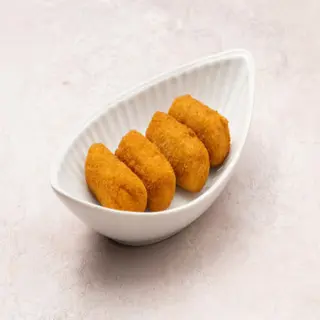 Tapas De Croquetas De Pollo (6 Uds.)
