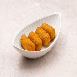 Tapas De Croquetas De Pollo (6 Uds.)