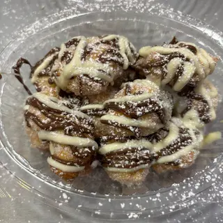 Vaschetta di bon bon black e white