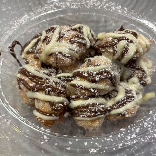 Vaschetta di bon bon black e white