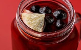 Ice tea Смородиновый