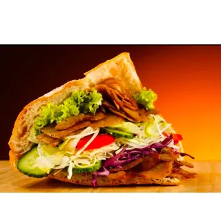 Combo 3 Kebab