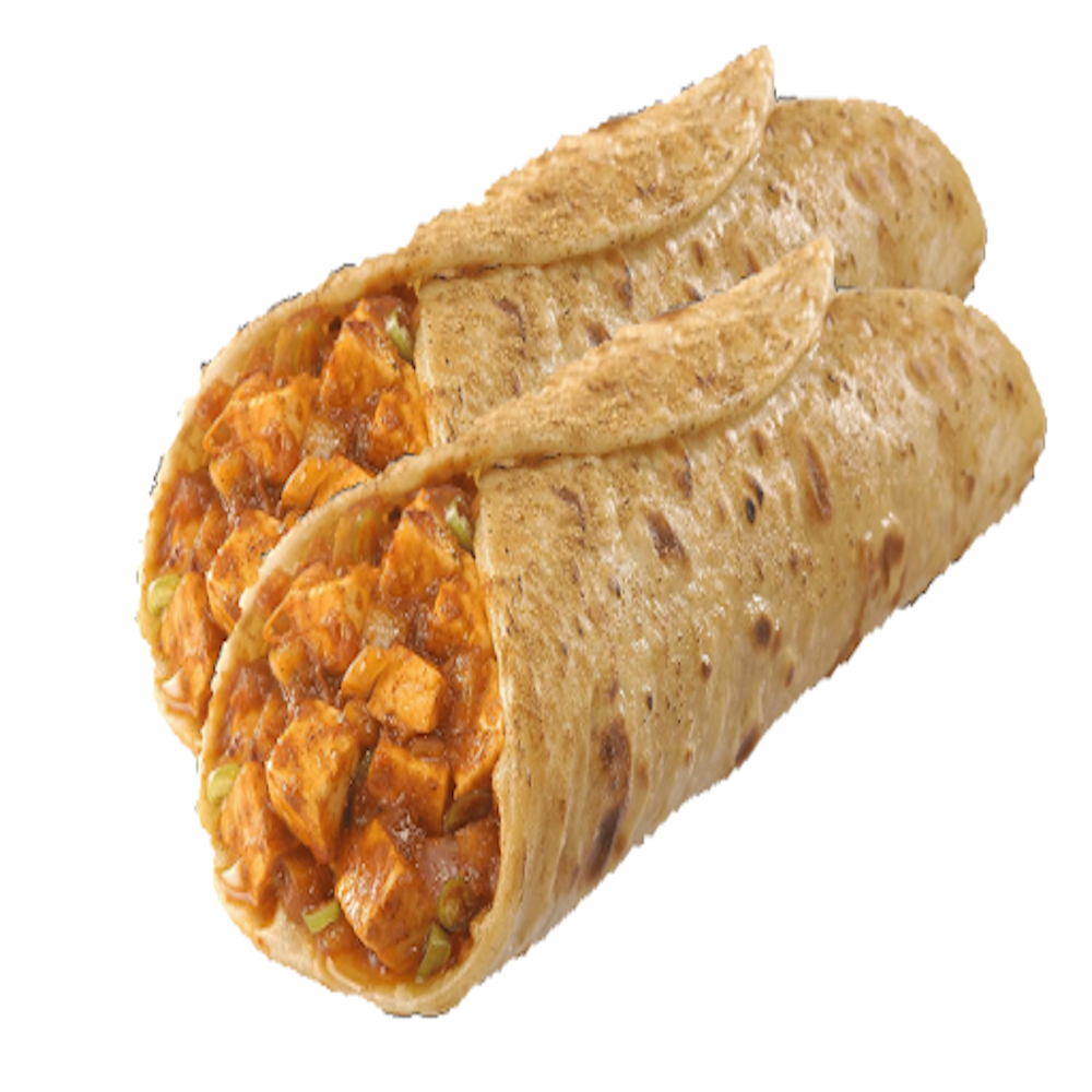 Taco de pollo