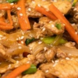 Chop - Suey De Cerdo