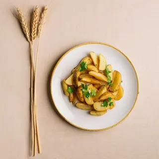 Картопелька по-селянськи