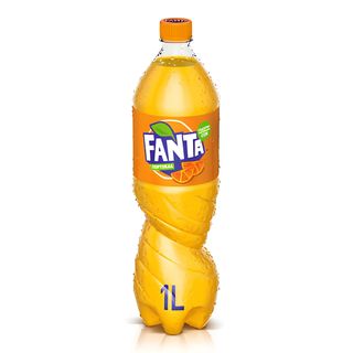 Fanta Портокал PET