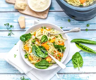 Pasta Printemps