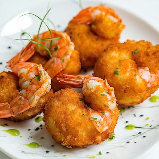 Croqueta De Gamba (4 Uds.)