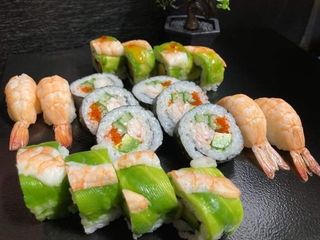 СКАРИДА EBI сет 18хапки, 480г