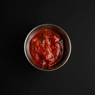 პომიდვრის სოუსი /Tomato Sauce