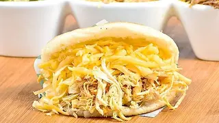 Arepa Catira 