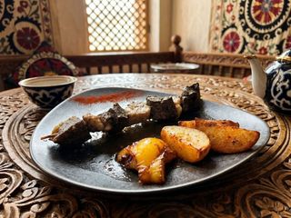 Jigar-Kebab