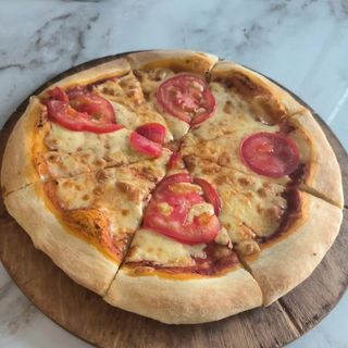 Пицца "Маргарита" (неаполитанская)