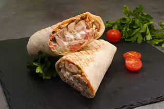 Классическая шаурма