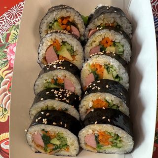 Kimbap Asia