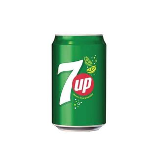 7up -   ( 33cl ) Canette