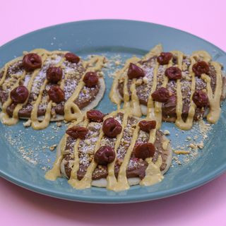 Napravi Veliku Porciju Palačinki