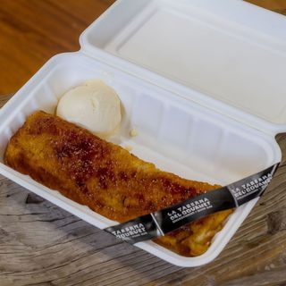 Torrija Casera De Brioche