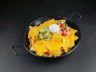 Nachos Clásicos