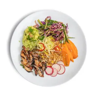 Teriyaki Chicken Bowl