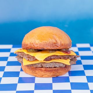 Jalapeno burger  2