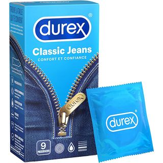 Preserv Classic Jeansx12  Durex