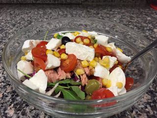 Insalata mediterranea