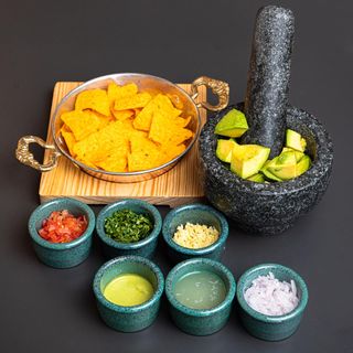 Guacamole à façon