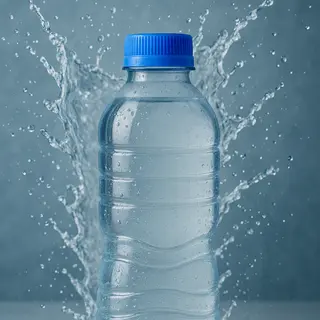 Agua 0.50 centilitros