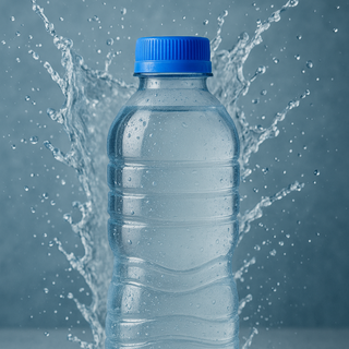 Agua 0.50 centilitros