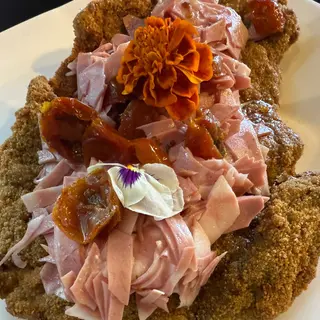 Cotoletta di entrecote