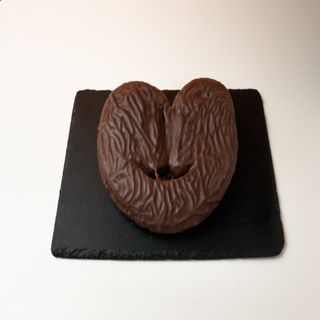 Palmera de chocolate