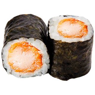 Maki Tempura Langostino (8 Pzs.)