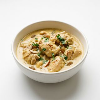Pollo Al Korma Dulce