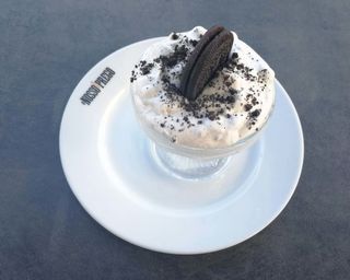 Mousse de Oreo