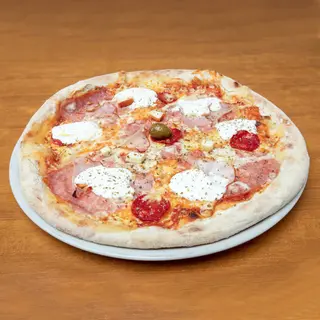 Pizza Gurmanska