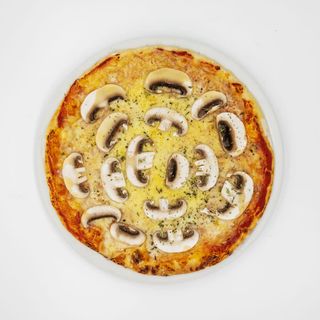 Pizza Fungi