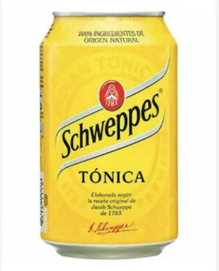 Tónica (330 ml.)