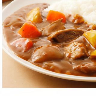 83b. Manzo al curry giapponese piccante