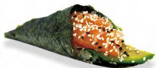 40. Salmone avocado TEMAKI