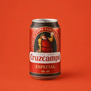 Cruzcampo especial